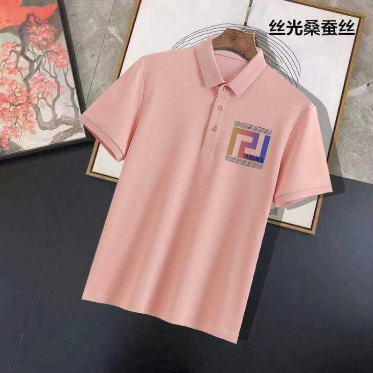 Picture of Versace Polo Shirts Short _SKUVersaceM-5XL11Ln0625279